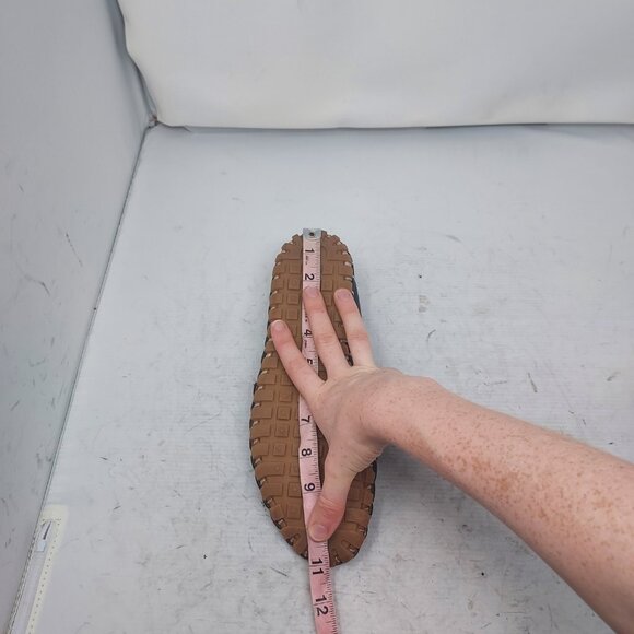 Spring Step Blue Comfort Kathaleta Flat Shoe - Picture 10 of 11